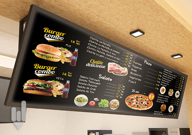 model-design-grafic-wall-menu